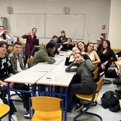 Une partie de l'équipe Loth Games !